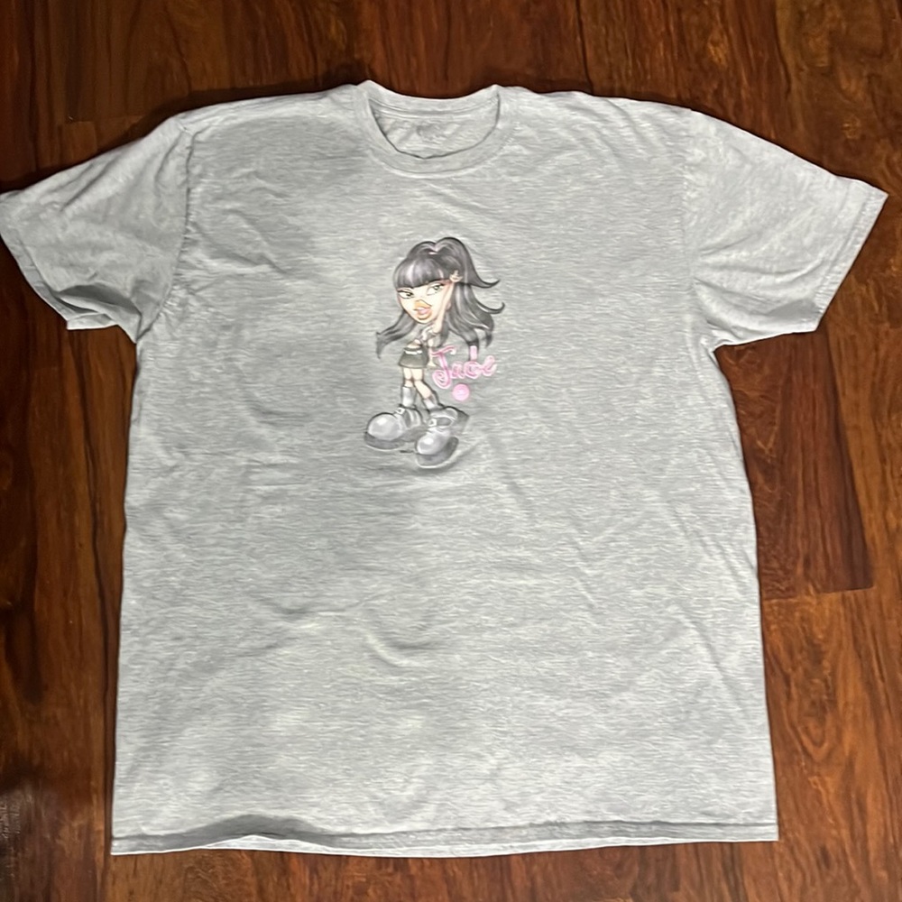 Brats Dolls Licensed graphic short sleeve t-shirt shirt - XL?